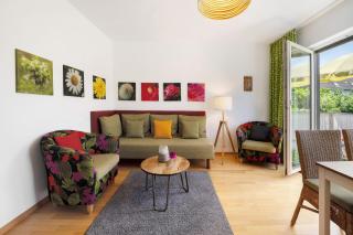 Ferienwohnung Bachem mit Balkon - 8