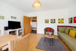 Ferienwohnung Bachem mit Balkon - 5