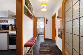Ferienwohnung Bachem mit Balkon - 1