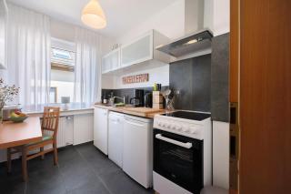 Ferienwohnung Bachem mit Balkon - 4