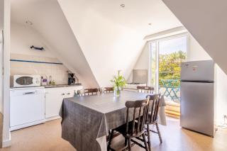Bel appartement à 300m des plages - Carnac - 8