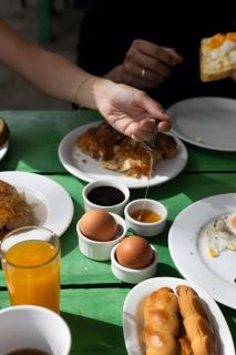 Armoloi Traditional - Guest House - 6