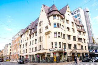 Brivibas Center Apartments - 6