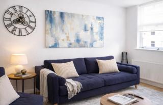 Classic Apartment - Central Harrogate Apartment - 0