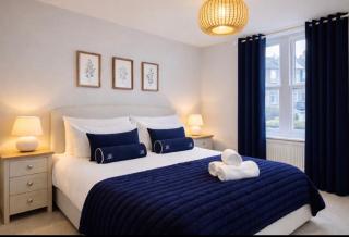 Classic Apartment - Central Harrogate Apartment - 8