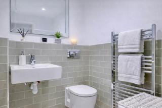 Classic Apartment - Central Harrogate Apartment - 3