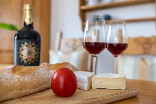 Ferienwohnung Luv und Lee - 2