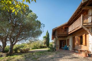 Maison de vacances La Toumet - 9
