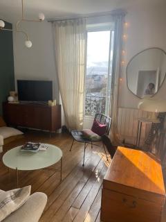 Appartement cosy - 0