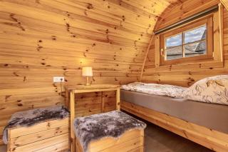 Campingpod Auf Der Alpakawiese - 2
