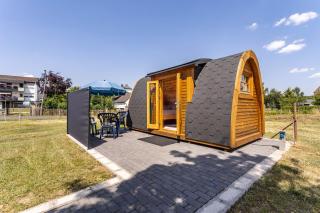 Campingpod Auf Der Alpakawiese - 9