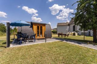 Campingpod Auf Der Alpakawiese - 0