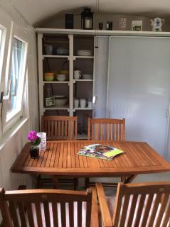 Traumwagen an der Mühle - Thalingburen - 1