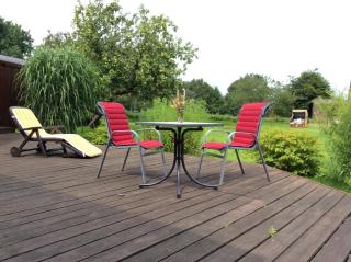 Traumwagen an der Mühle - Thalingburen - 4