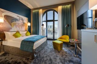 MERCURE Hotel Berlin Wittenbergplatz - Berlin - 7