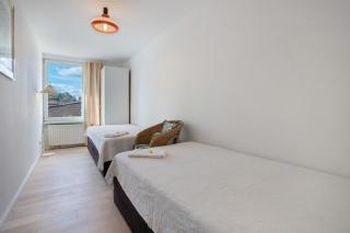 Ferienwohnung Bett Und Buch - 7