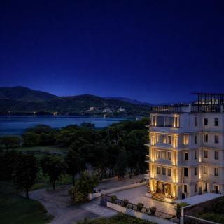 The Colonial - A Lake View Hotel in Udaipur - 0