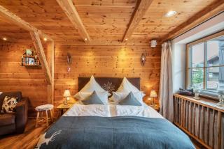Chalet Bergliebe mit Zirbenholz - 9