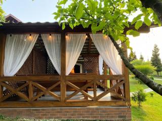 Котедж в ГОРАХ - 9