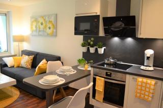 Charmante Zimmer Wohnung Stilvoll - 8