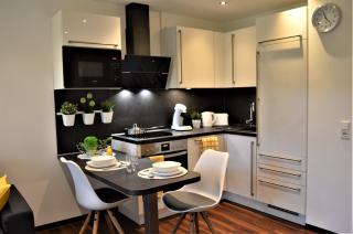 Charmante Zimmer Wohnung Stilvoll - 9