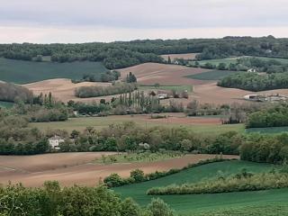 Gîte isolé grand calme panorama - 5