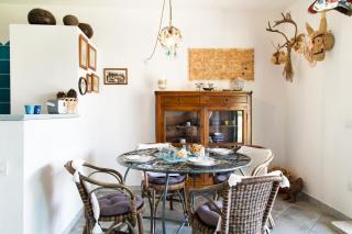 Casa Magnolia San Pantaleo - 1