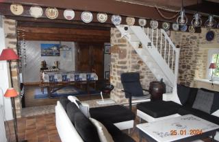 Fermette 5 Adultes À La Campagne - 5