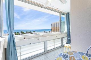 Appartement Canet plage front mer - 0