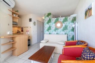 Appartement Canet plage front mer - 2