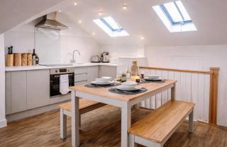 Duplex Apartment - Central Harrogate Apartment - Harrogate - 8