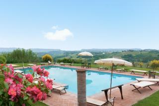 Fattoria la Gigliola - La Terrazza - 9