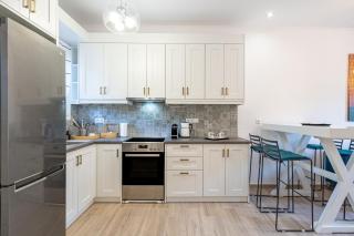 Garden View Apartment Poseidonas - 9