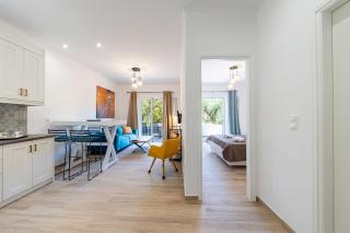 Garden View Apartment Poseidonas - 6