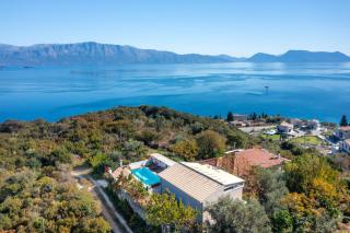Brand new Exclusive villa Lefkada - 8