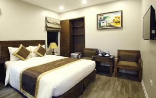 Blue Pearl West Hotel - Hanoi - 1