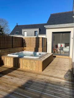 Family Prince 5min plage et jacuzzi - 0