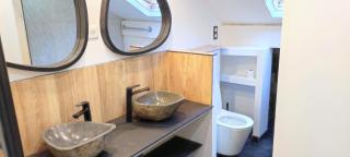 Sublime Chalet 14 Pers Spa Extrieur - 7