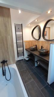 Sublime Chalet 14 Pers Spa Extrieur - 3