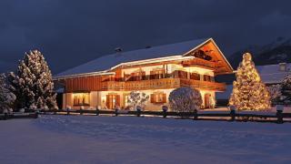 Gästehaus Christophorus Alpenglühn - 9