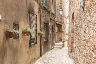 Casa di Franca a San Galgano - 1