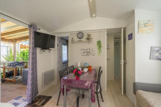 Mobil home La Palmyre 4etoiles - 7