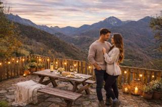 Montegrande rodeado de montañas - 4