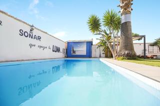 Chalet con piscina privada - 8