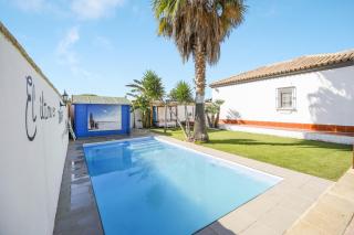 Chalet con piscina privada - 9