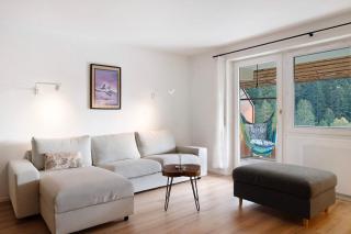 Panorama Apartment Todtmoos - 9