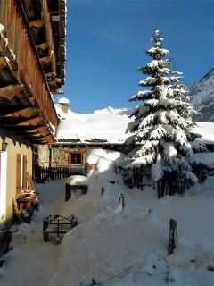 Chalet l'Alpaga - Bonneval-sur-Arc - 8