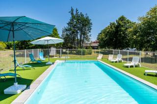 Lodge 2 - Domaine Des Landes - 0
