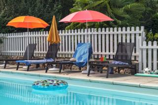 Maison De Charme Avec Sa Piscine - 2