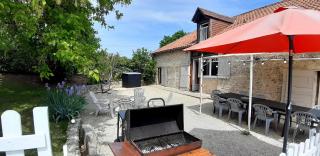 Maison De Charme Avec Sa Piscine - 1